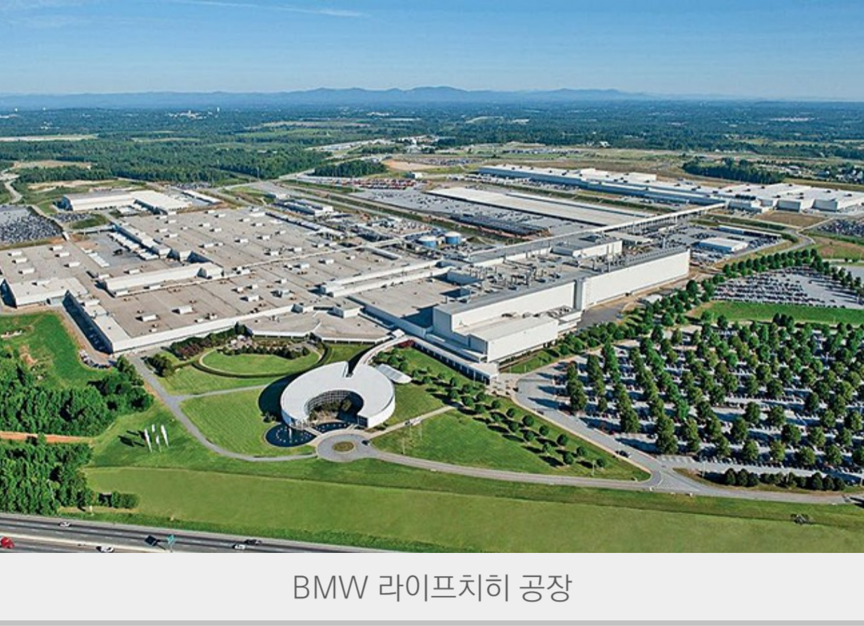 BMW 라이프치히 공장