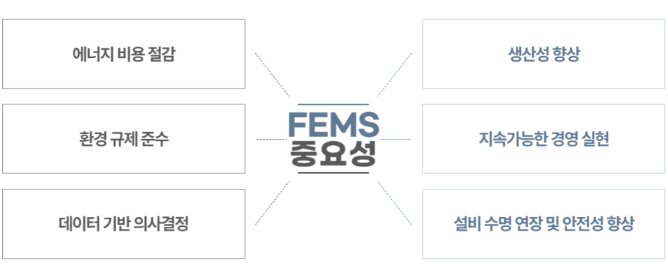 FEMS 중요성