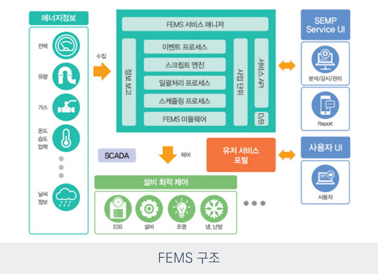 FEMS 구조